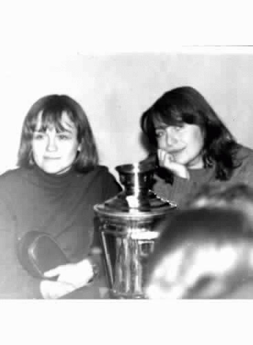 дуэт Наталья Жданова Татьяна Хазанова - Песенка о театре OST 